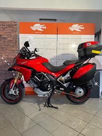 Ducati Multistrada 1200 S Touring