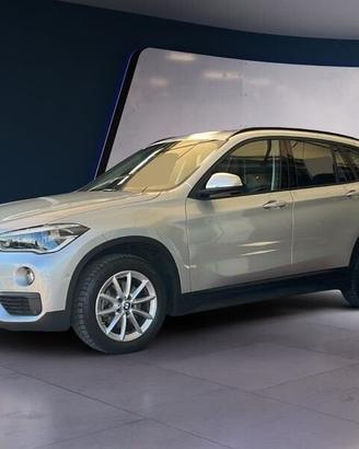 BMW X1 xDrive 18d