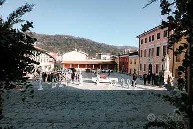 "W GLI SPOSI" in polistirolo