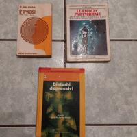 Lotto libri sulla mente