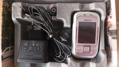 Nokia 6111 completo di tutto