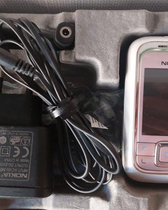 Nokia 6111 completo di tutto