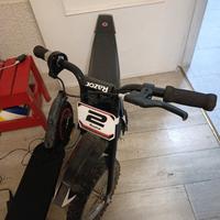 Moto elettrica 100W 12v Razor MX125 tipo cross