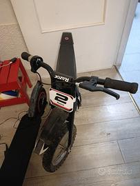 Moto elettrica 100W 12v Razor MX125 tipo cross