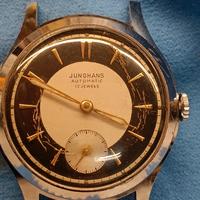 orologio junghans automatico 