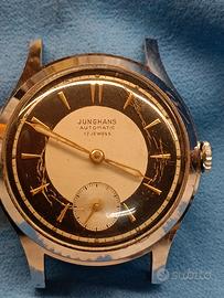 orologio junghans automatico 