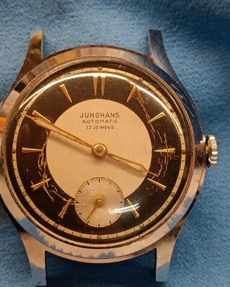 orologio junghans automatico 