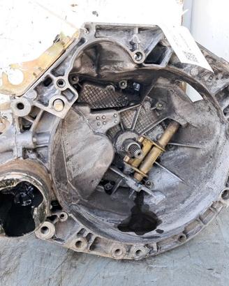 55205238 CAMBIO MANUALE 5M LANCIA YPSILON II (843)