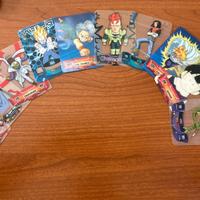 Carte Dragonball Z