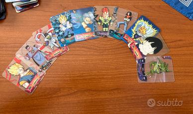Carte Dragonball Z
