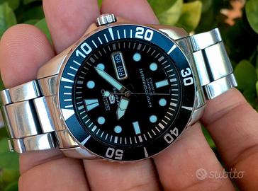 Seiko Sea Urchin Diver Automatic All Original