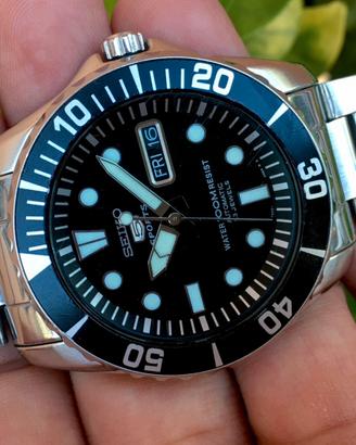 Seiko Sea Urchin Diver Automatic All Original