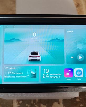Autoradio VW 8 P Golf 5/6 Touran Passat Polo ecc
