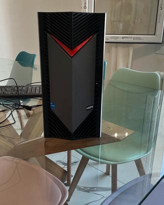Pc Acer Nitro N50-656 da Gaming + Mouse e Tastiera