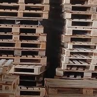 bancali misti in huono stato