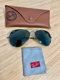 [venduto] Ray-Ban Aviator Large Metal RB3025 W0879