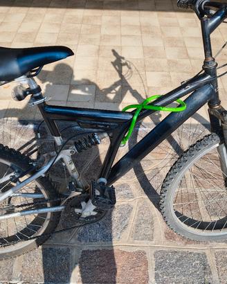 Mountain bike 