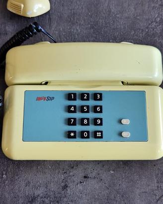 Telefono SIP IT/92/TF/013 vintage 1992