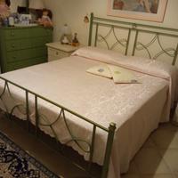 letto matrimoniale in ferro 
