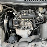 motore chevrolet matiz 800