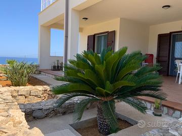 Villetta vista Golfo