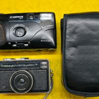 macchine fotografiche vintage