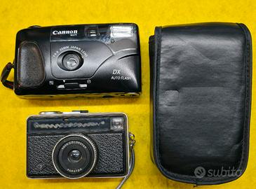 macchine fotografiche vintage