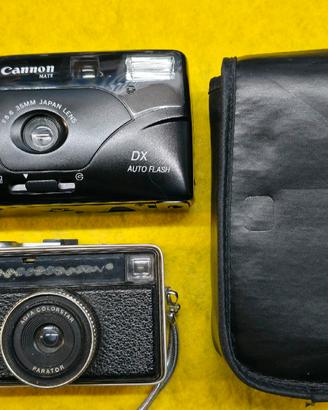 macchine fotografiche vintage