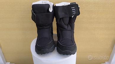scarpe da neve bambino