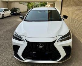 Lexus NX350h F-sport e-cvt