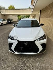 Lexus NX350h F-sport e-cvt