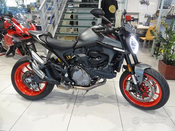 Ducati Monster 937 Plus