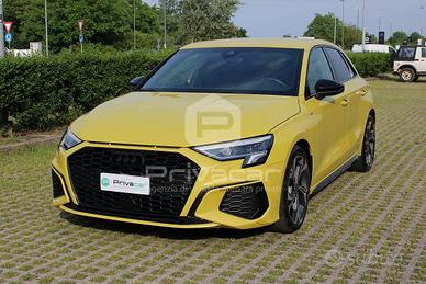 AUDI A3 SPB 30 TDI S tronic S line edition