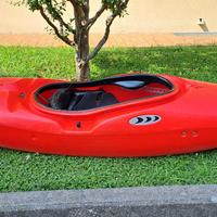 Kayak canoa