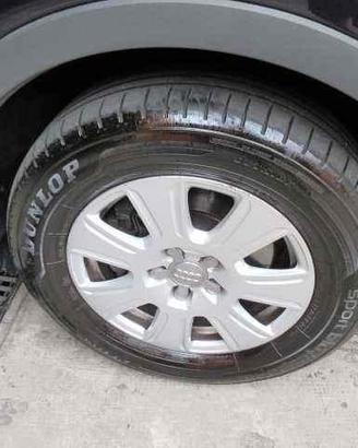 CERCHI IN LEGA DA 16 CON GOMME AUDI Q3