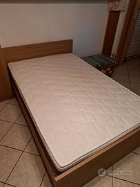 letto a una piazza e mezza