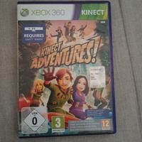 Kinect Adventures! Xbox 360