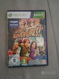 Kinect Adventures! Xbox 360