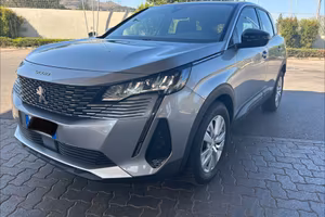 Peugeot 3008 BlueHDi 130 S&S EAT8 Allure