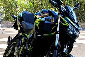 Kawasaki Z 650