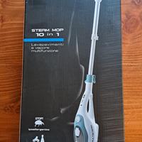 Scopa lavapavimenti Ariete Steam Mop 10