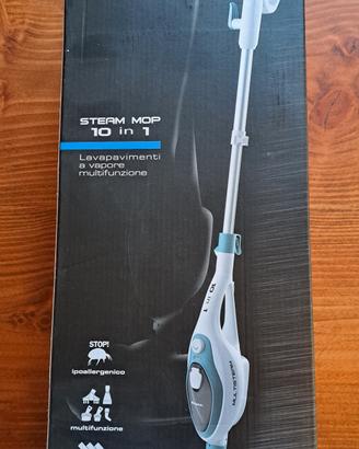 Scopa lavapavimenti Ariete Steam Mop 10