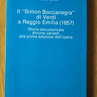 IL SIMON BOCCANEGRA DI VERDI A REGGIO EMILIA 1857