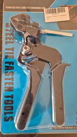 Utensile per tensionamento fascette