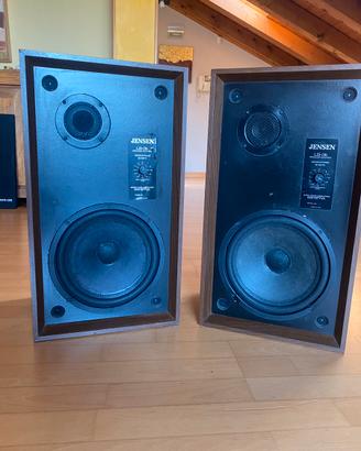 Diffusori Vintage Jensen LS-3b (Made in USA)