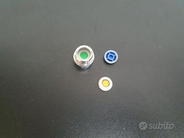 Riduttore di flusso per risparmio idrico