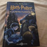 Harry Potter e la pietra filosofale 