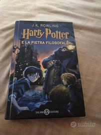 Harry Potter e la pietra filosofale 
