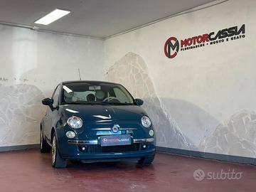 Fiat 500 1.2 Lounge GPL