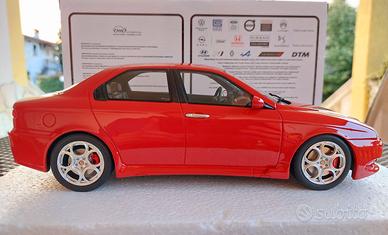 Alfa Romeo 156 GTA 1:18 Limited